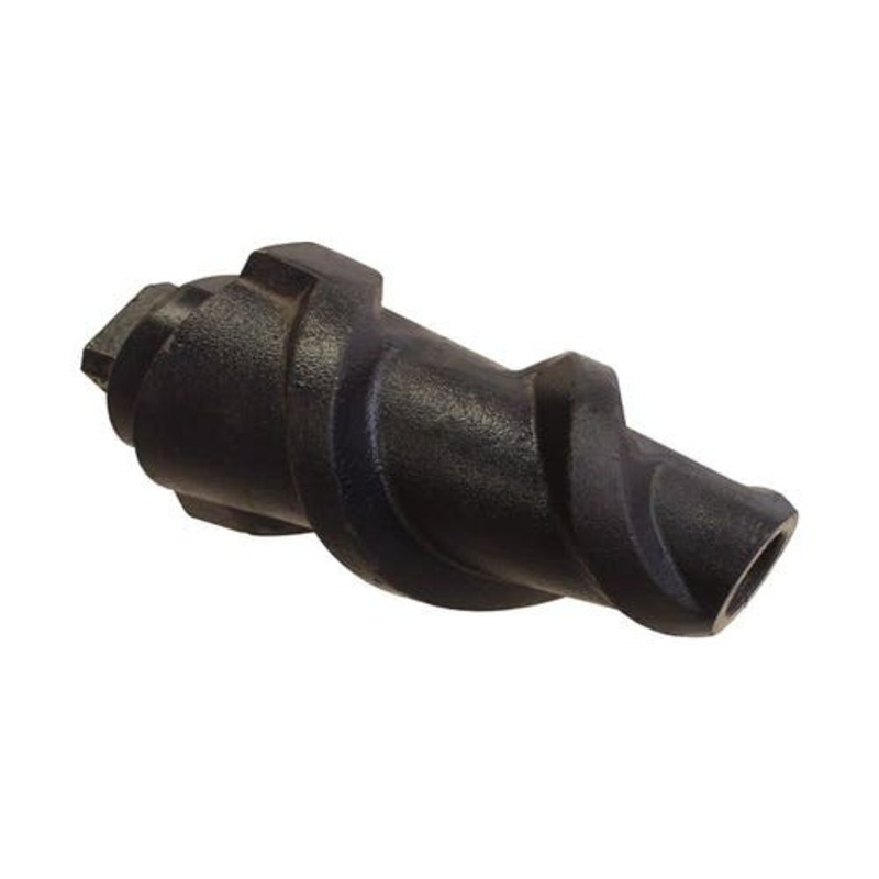 Stalk Roll Auger Right Hand - Cornhead Row Unit fits Case IH 2206 2208 2212 2406 2408 2412 2406 2408 2406 2408 2406 2408 2408 2412 87737779 87021346