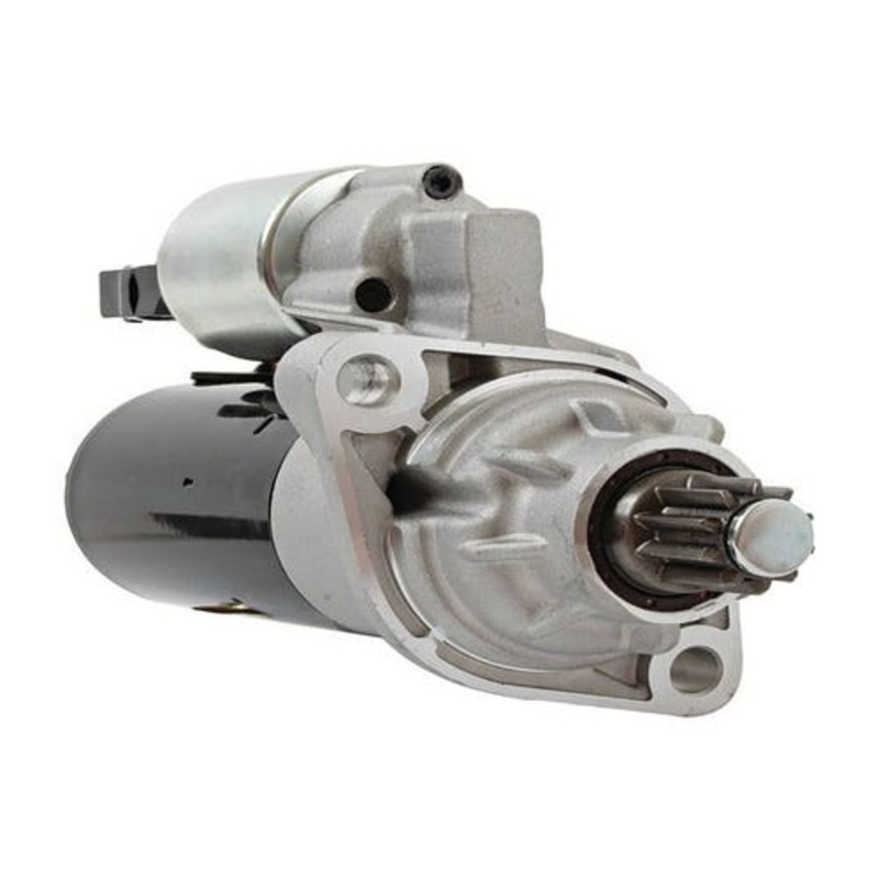 Starter - Bosch (19666) fits Ford YM2111000EA fits Delco Remy DRS8920 fits Denso 280-5359 fits Bosch 0-001-121-022 SR0830X fits Lucas LRT00242 LRT242