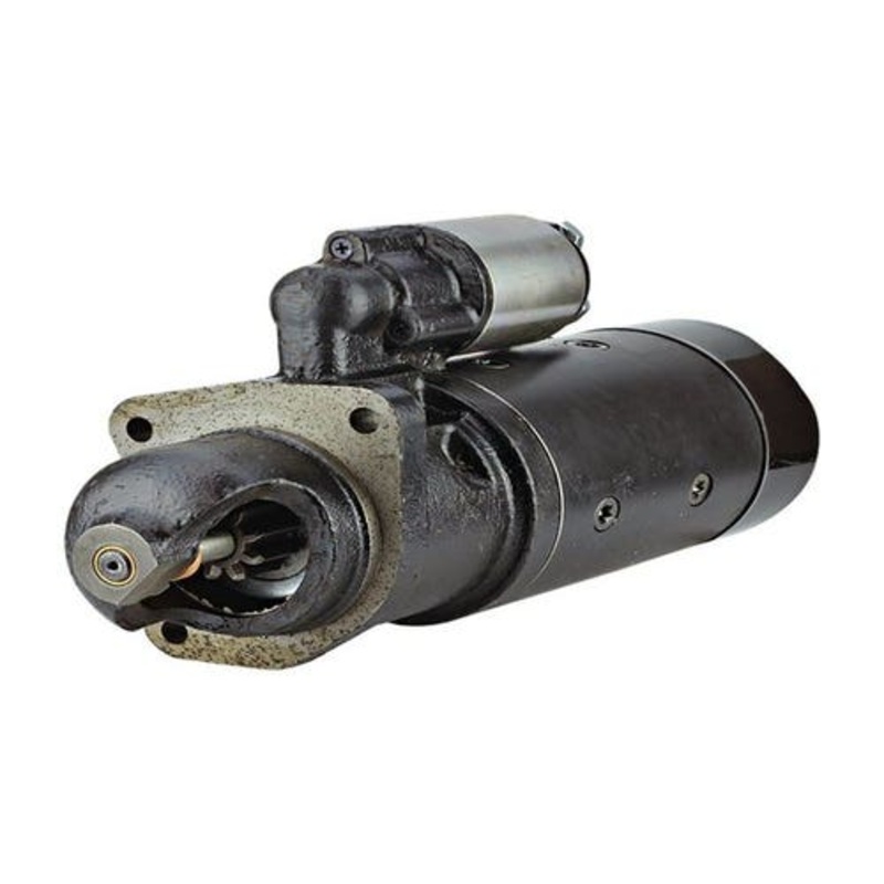 Starter - Bosch DD (17076) fits New Holland fits CLAAS fits Deutz DX90 DX110 DX160 1163758 fits Deutz Allis fits AGCO 71359418-2