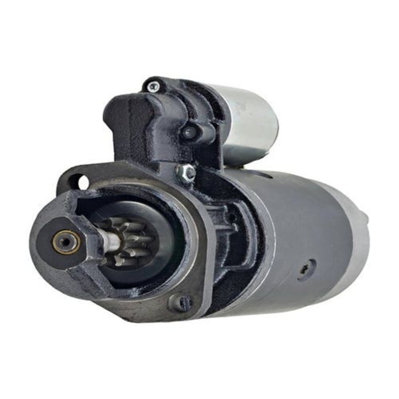 Starter - Bosch DD (17105) fits Deutz D2807 D3607 D2807 D3607 D3006 D3006 1161386 fits Bosch 0001354100 SR908X fits Lucas LRS00567 LRS01365 LRS1365