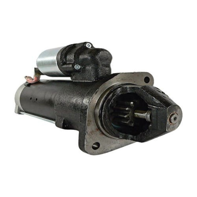 Starter - Bosch DD (17229) fits Case 688 888 1088 fits International fits Case IH 5120 5220 138207A1 3228192R91 787804R92 fits Delco Remy DRS2680