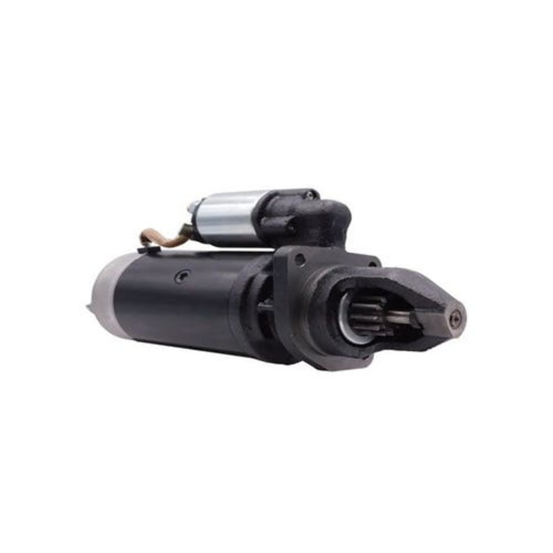 Starter - Bosch DD (18480) fits John Deere 2000 2100 2200 2300 PE69185771 fits CLAAS fits Zetor 443115144420 fits Bosch 0001359047 fits Lucas 26242