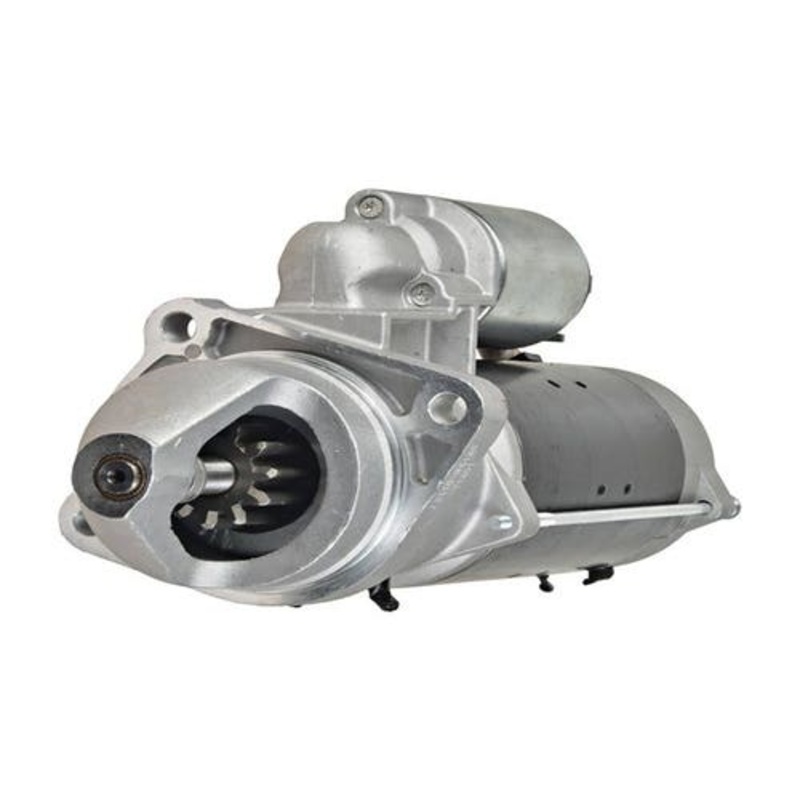 Starter - Bosch PLGR (30126) fits Fendt 822 Vario F 524 900 060 050 fits Delco Remy DRS8990 fits Bosch 0-001-231-019 fits Prestolite 860818