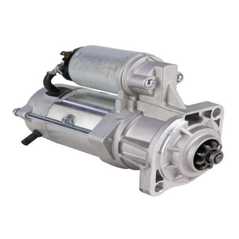 Starter - Daewoo PLGR fits Kioti DK35 DK40 DS4110 DS4110 HS DS4510 E6530-63012 E6530-6301 fits Mahindra 3510 4110 2810 fits Cub Cadet DD-E6530-63012