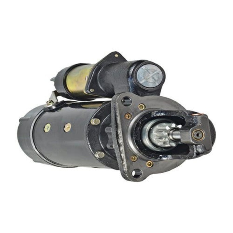 Starter - Delco (6391) fits Caterpillar D3B 951 D3B 951 676372 3604672RX fits Delco Remy 10461069 1990312 1993761 1993818 1993880 323-834 323884