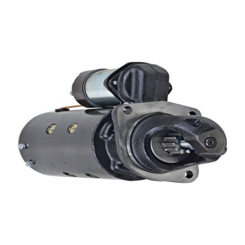 Starter - Delco (6736) fits International 666 686 D312 fits Case IH 70954C91 fits Delco Remy 1109252 1998368 1998486 323-696