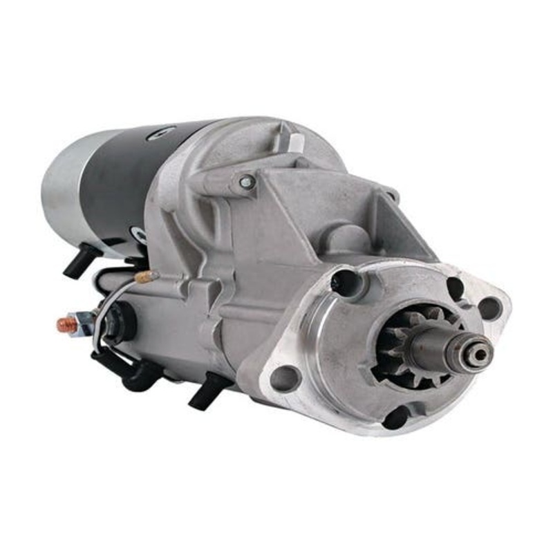 Starter - Denso OSGR (19746) fits Kubota 15611-63011 15611-63012 15611-63013 fits Denso 9702809-606 fits Lucas LRS01175 fits Mustang 425-34229