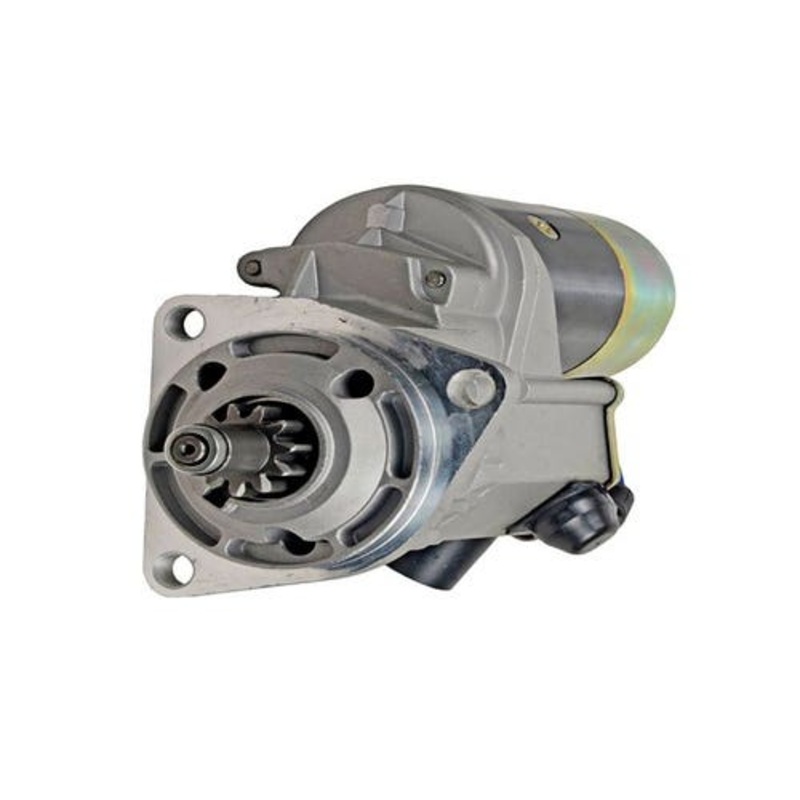 Starter - Hitachi OSGR (18326) fits Yanmar 2TR16 2TR19 123500-77010 424610-77010 fits White 2-62 2-62 2-65 fits Hitachi S13-68 fits Lucas LRS01372