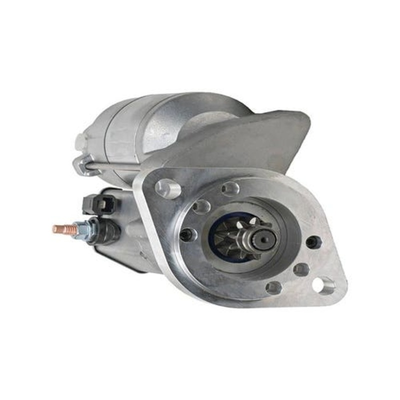 Starter - Hitachi Style OSGR (16540) fits Massey Ferguson 205 205 fits Ford 1000 1500 1600 1700 SBA185086052 fits Hitachi S114-264 S114-264A