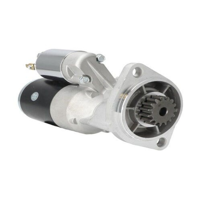 Starter - Hitachi Style OSGR (18205) fits John Deere 30 7200 7400 fits Yanmar EX2900 121256-77011 124450-77010 fits Hitachi S114-257