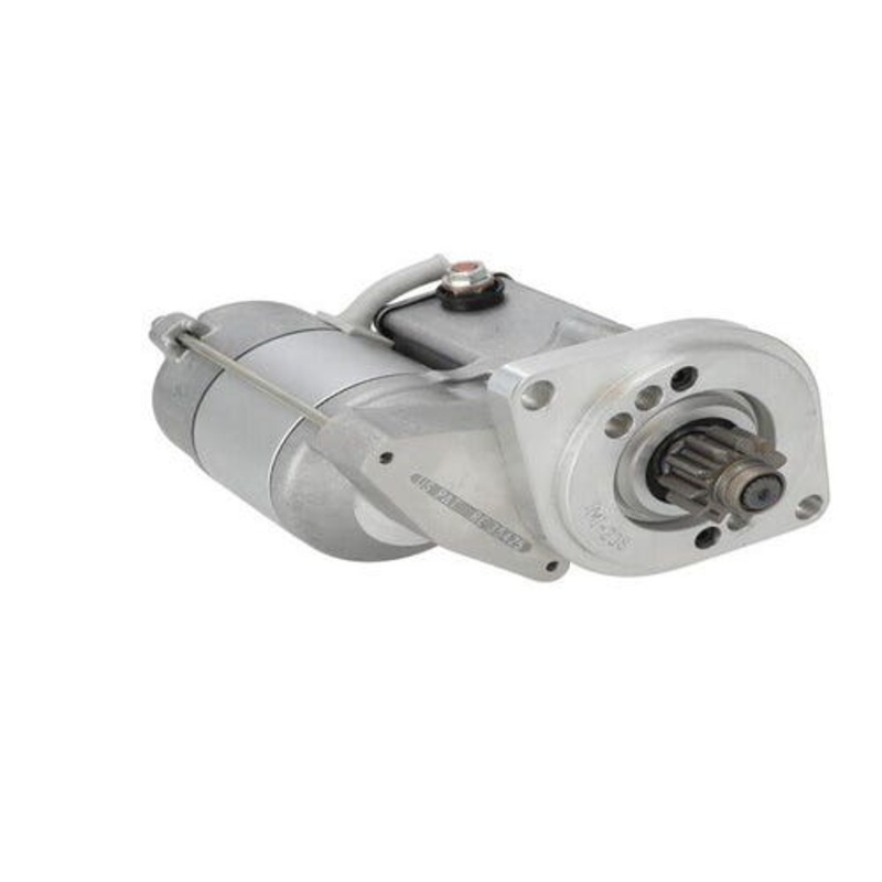 Starter - IMI Hi Torque OSGR (18218) fits Yanmar YM165 YM169 YM1401 YM1500 124070-77010 124060-77010 S114-239 S114-230 S114-219