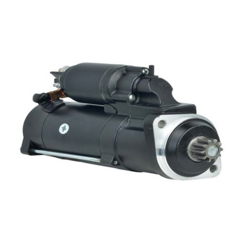 Starter - Iskra (18488) fits John Deere 5065M 5075M 5083E 5085M 5090E 5093E 5095M 5100M 5101E 5105M 5115M 5425 5425N 5525N 6115D 6130D 6140D RE521488