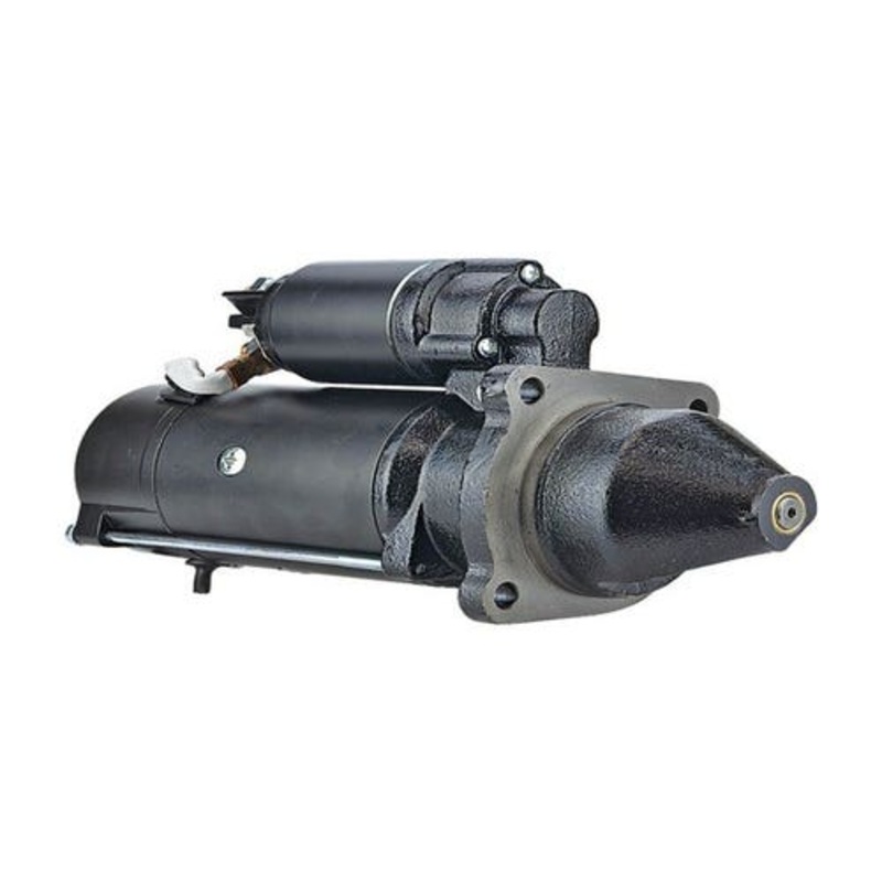 Starter - Iskra DD (30617) fits Massey Ferguson 165 240 290 375 390 2873006 3597372M2 3930509R1 fits Case IH fits JCB fits Case 234987A1