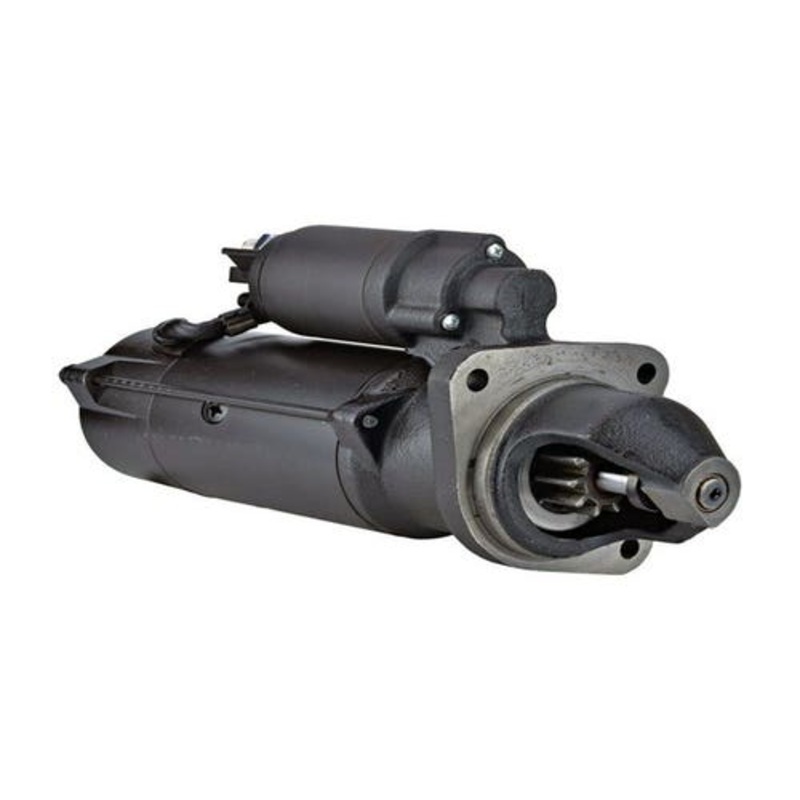 Starter - Iskra PLGR (16059) 11.131.436 AZF4119 IS1126 MS287