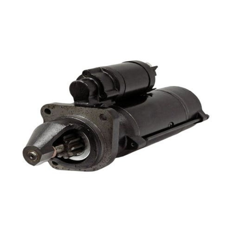 Starter - Iskra PLGR (33401) fits Iveco 5801471579 11.132.069 11.132.381 AZF4287 AZF4379 IS1332 MS544