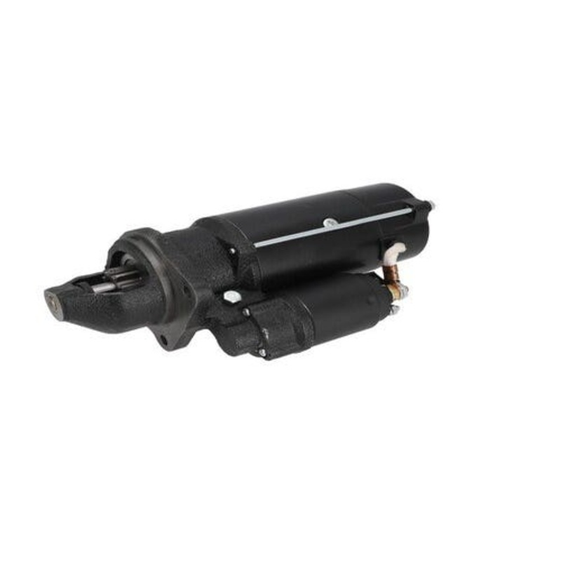 Starter - Letrika / Iskra Style PLGR (33402) fits New Holland T6.155 T6.165 T6.175 T7.210 T7.235 T7.250 T7.260 fits McCormick fits Iveco 5801471582