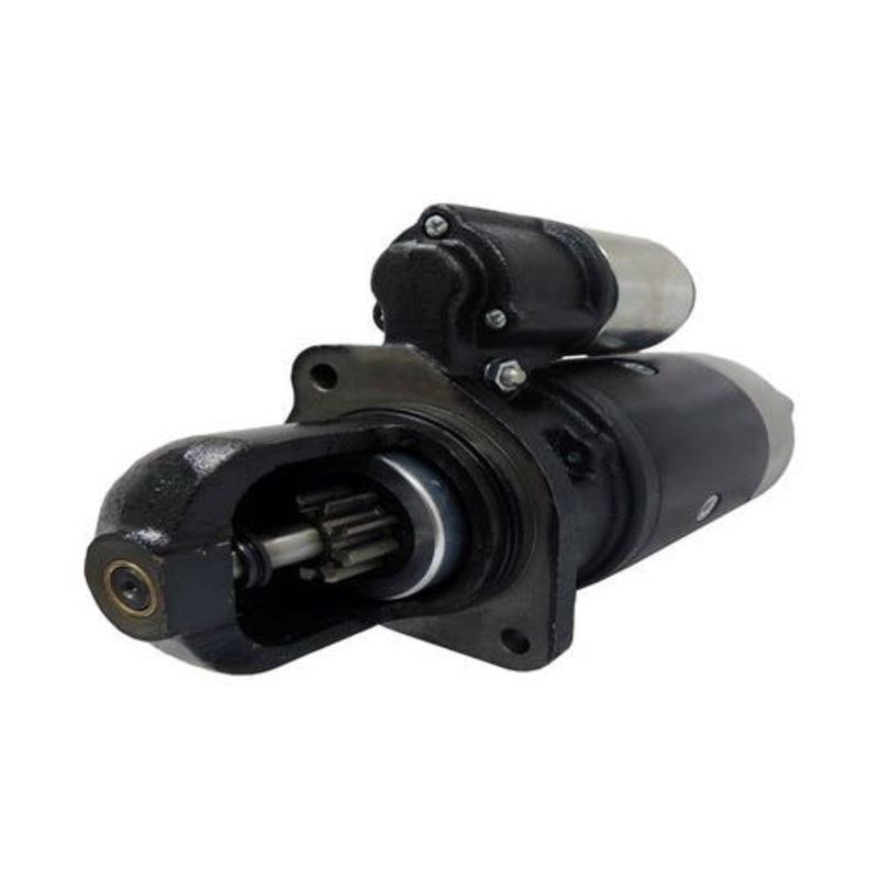Starter - Letrika/Mahle DD (18481) fits John Deere 2700 2800 fits Zetor 7520 7540 8520 8540 8621 9520 9540 10520 10540 78350925 fits Perkins 36212