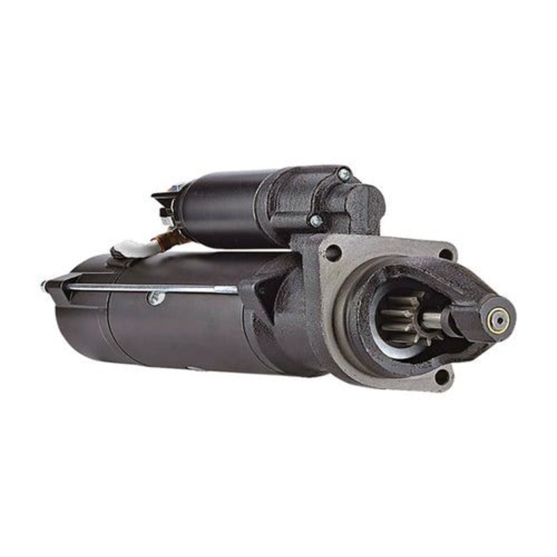 Starter - Letrika/Mahle PLGR (33410) fits Massey Ferguson 5465 8140 8150 8160 8210 8220 8250 fits Challenger fits AGCO 3823621M95 1072559 1029405