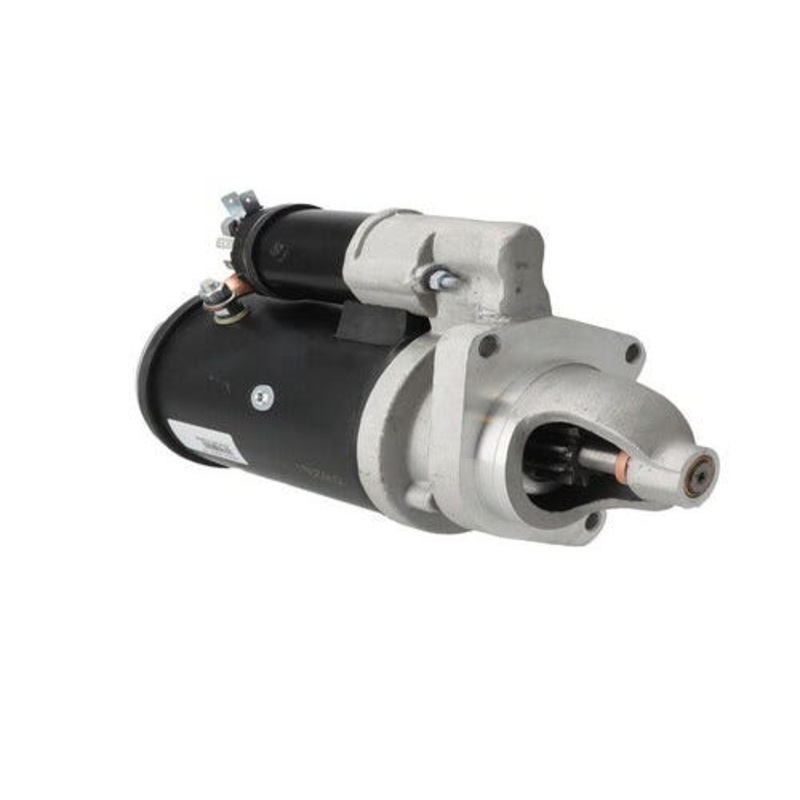 Starter - Lucas Style DD (17646) fits New Holland 703F11000AA 693F11000AB fits Case K302851 fits Ford 2000 4000 4110 4600 6610 fits Hyster 3049385