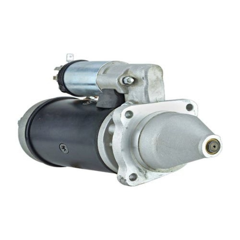Starter - Lucas Style DD (18919) fits Massey Ferguson 4225 4235 4245 4255 3763362M94 fits Prestolite 66925051 fits Lucas 26151 fits Perkins 1873A013