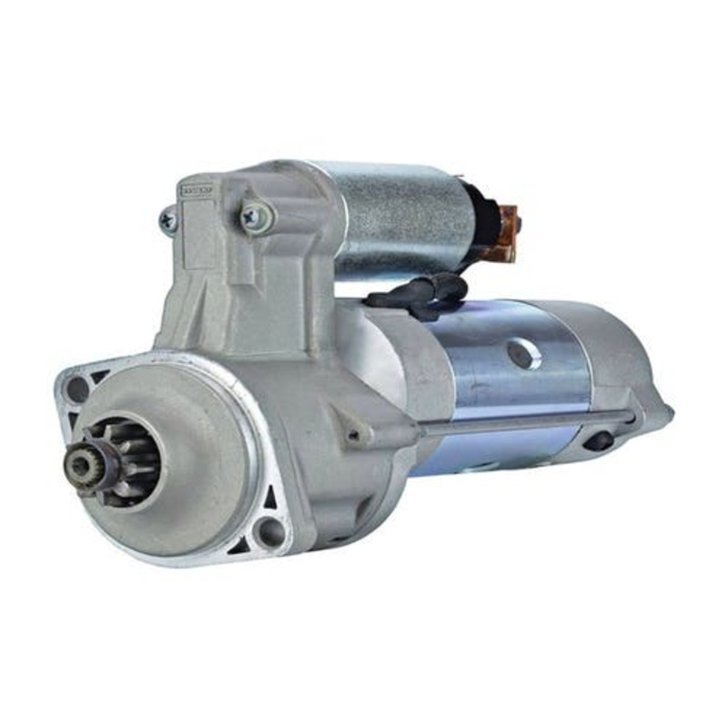 Starter - Mando Style OSGR (30355) fits Kioti DK65 E7100-6301 MG125563 TM000A01601