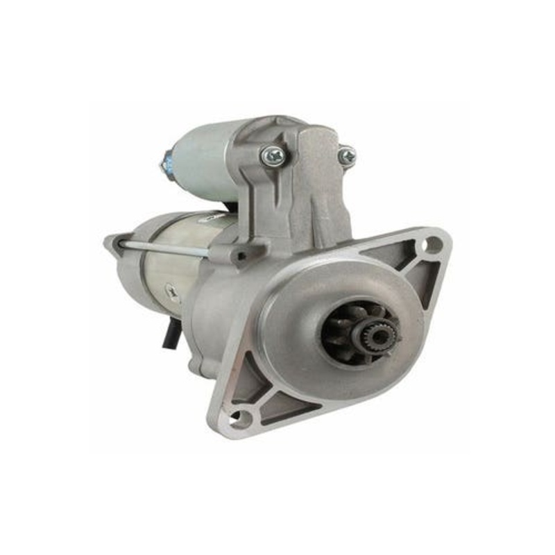 Starter - Valeo (30354) fits Kioti DK35 DK40 DK45 DK55 DK35 DK50 DK35 DK45 DK50 DK55 RX7320 RX7320 RX7320 RX7320 RX7320 E6850-63011 E6850-63012