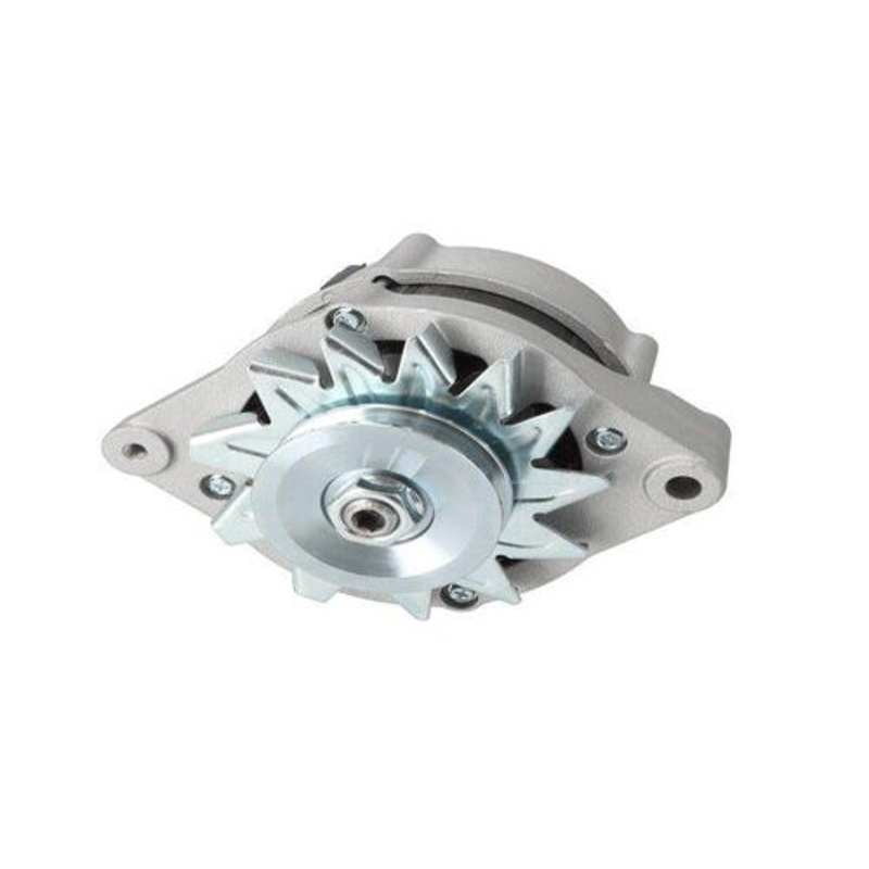 Alternator - Letrika Style (14887) fits New Holland SL35B fits Case SR130 SR150 SR175 SV185 84281043 fits FIAT 84281043 556934 IA1454