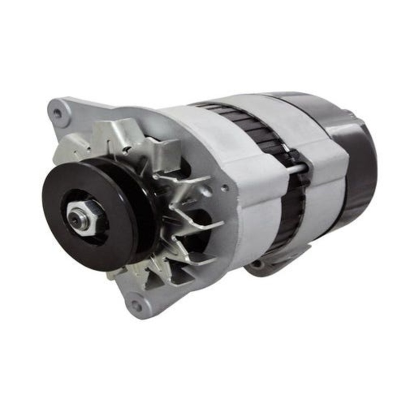 Alternator - Lucas Style (14029) fits Massey Ferguson 240 375 390 399 1096-462-M91 fits Ford fits JCB fits White fits Leyland fits Case IH K925009