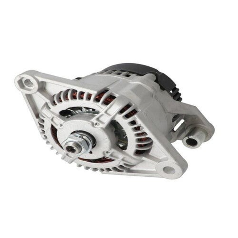 Alternator - Marelli Style (12582) fits New Holland TL70 TL80 TL90 TL100 TN60DA TN70DA 500364130 fits Case IH JX80U JX90 JX90U JX95 JX100U 47134024