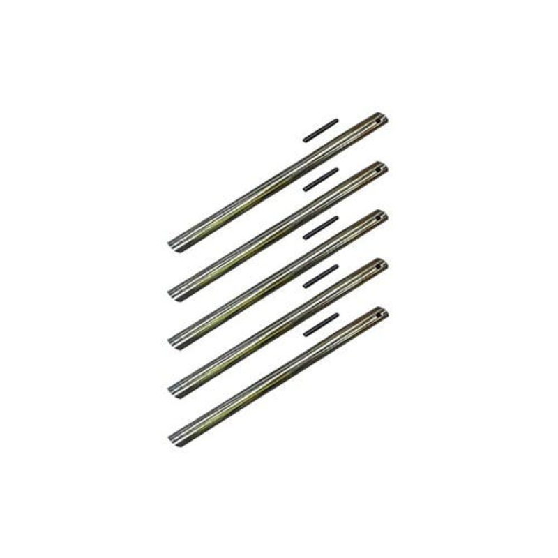Auger Finger 5 Pack fits New Holland 82C 83C 86C 47548630 87561023 fits Case IH 1010 1020 47548630 fits Macdon D50 D60 D65 FD70 FD75 47548630