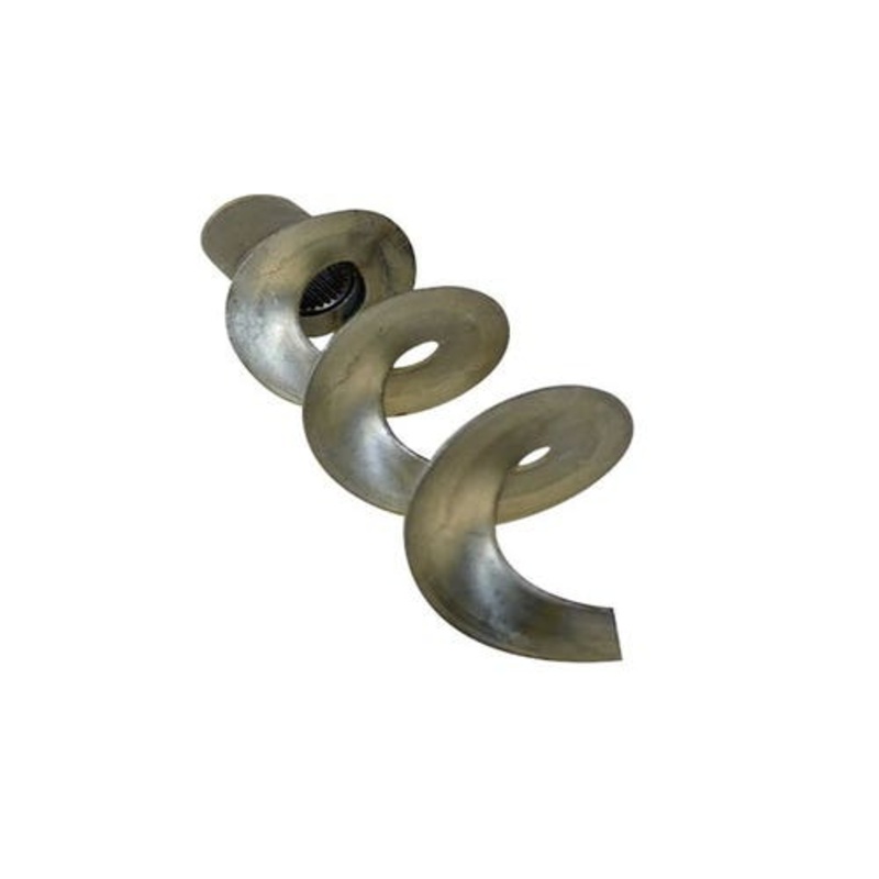 Auger Right Hand fits Case 580L 580M 580 Super L 580 Super M 580L 580M 580 Super L 580 Super M 295112A1