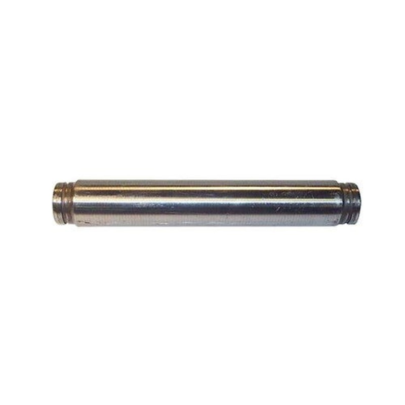 Boom to Boom Cylinder Rod - With Snap Ring Grooves Pin fits Case 580K 580 Super L 580 Super M 580K 580 Super L 580 Super M D138022