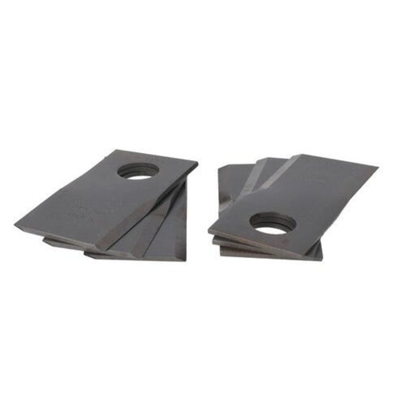 Disc Mower Blade 6 Pack Kondex fits New Holland H7230 H7330 H7450 H7460 H7550 1409 1411 1412 1431 1432 1441 H7460 9847684 fits Case IH DCX101 9847684