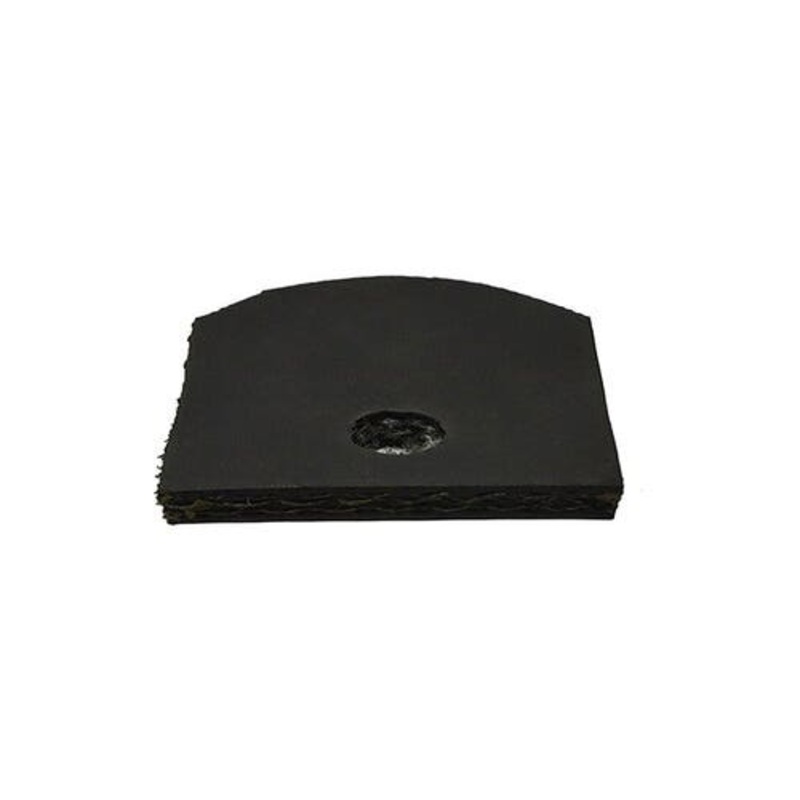 Dozer Brush Screen Cab Rubber Insulator fits Case 850 850B 850C 850D 850E 855C 855D 850 850B 850C 850D 850E 855C 855D R40074