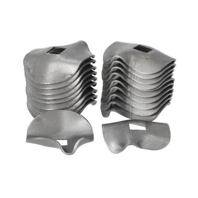 Hold Down Clip 25 Pack fits New Holland 55 56 57 256 258 259 260 495 499 1495 1496 1499 792493