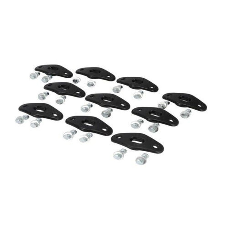 Poly Finger Guide - Package of 10 fits Massey Ferguson 9016 9122 35 300 410 510 540 550 750 751 760 850 851 860 836998M91