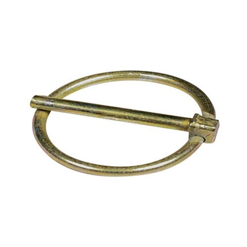 Quick Lock Lynch Pin 5 Pack fits John Deere 850 3200 3215 3220 3400 3415 3420 3800 2520 3120 3520 4000 4010 4310 4510 4610 5220 5320 5420 5520 MZ72598
