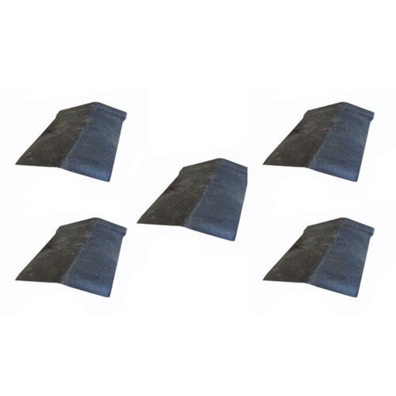 Ramp,Left Hand - 5 Pack fits John Deere 630FD 635FD 640FD 645FD HXE20152