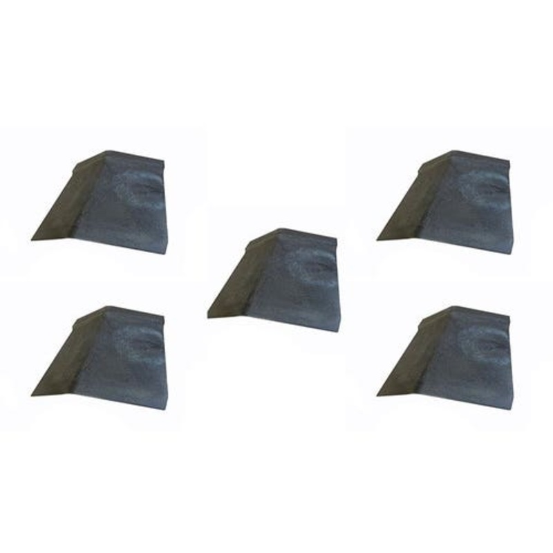 Ramp,Right Hand - 5 Pack fits John Deere 630FD 635FD 640FD 645FD HXE17296