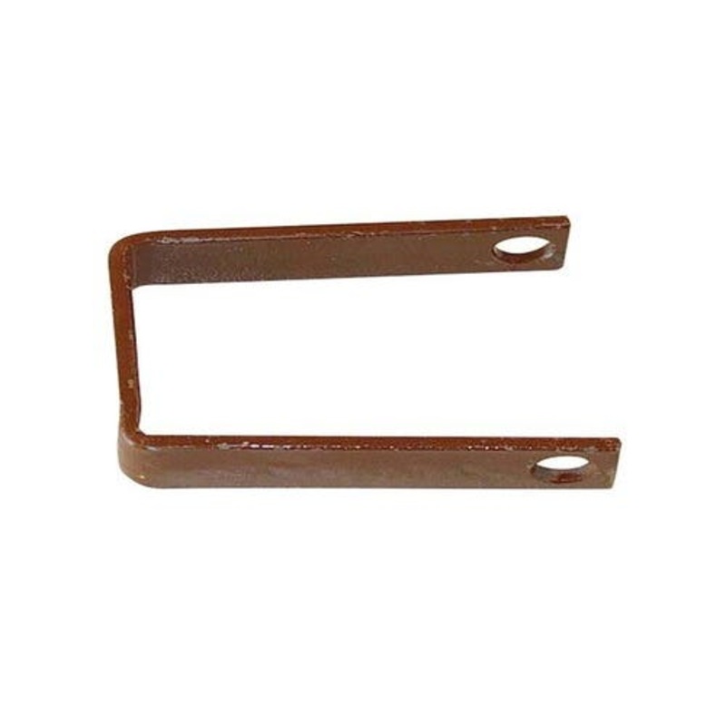 Side Screen Clamp - Lower fits Case 850 850B 850C 850D 850E 850G 855C 855D 850 850B 850C 850D 850E 850G 855C 855D F43755