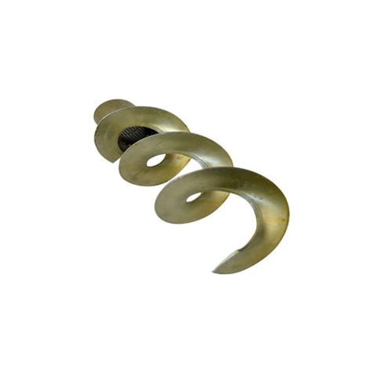 Auger Left Hand fits Case 580L 580M 580 Super L 580 Super M 580L 580M 580 Super L 580 Super M 295113A1