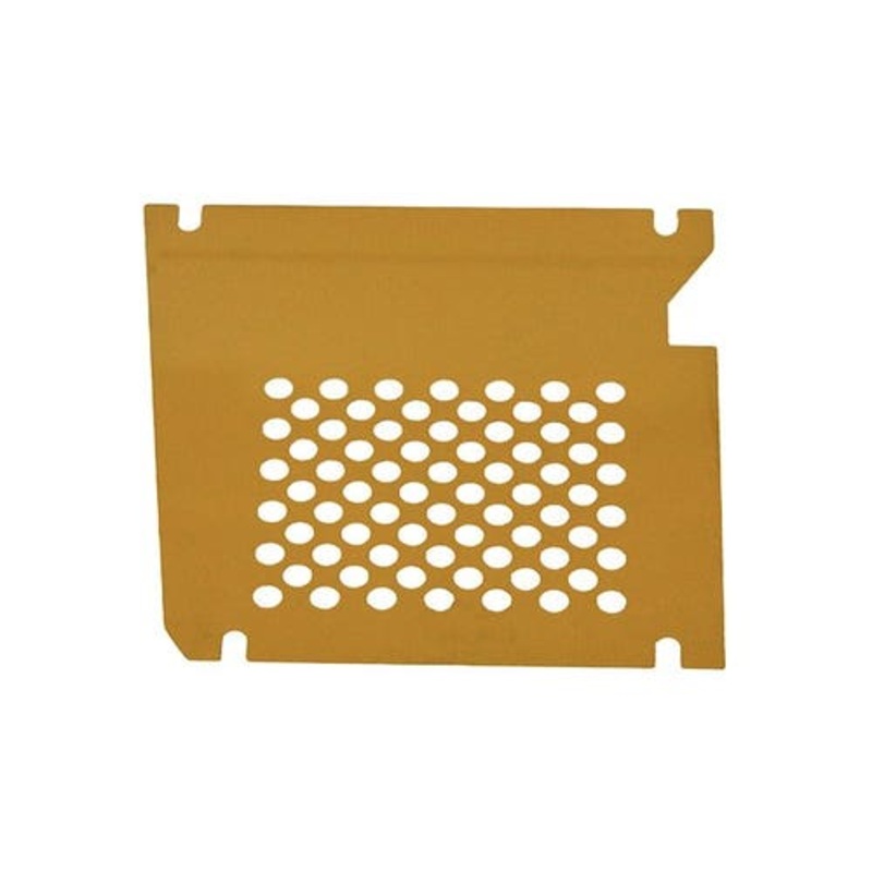 Dozer Side Shield - Left or Right Side Rear fits Case 850B 850C 855C 850B 850C 855C R42613