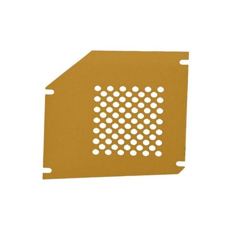 Engine Shield - Left Hand or Right Hand Side Front fits Case 850B 850C 855C 850B 850C 855C R42612