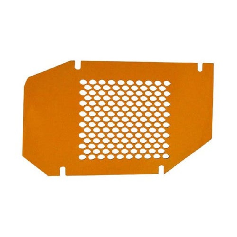 Engine Shield - Left Hand or Right Hand Side Front fits Case 850E 850E R49552