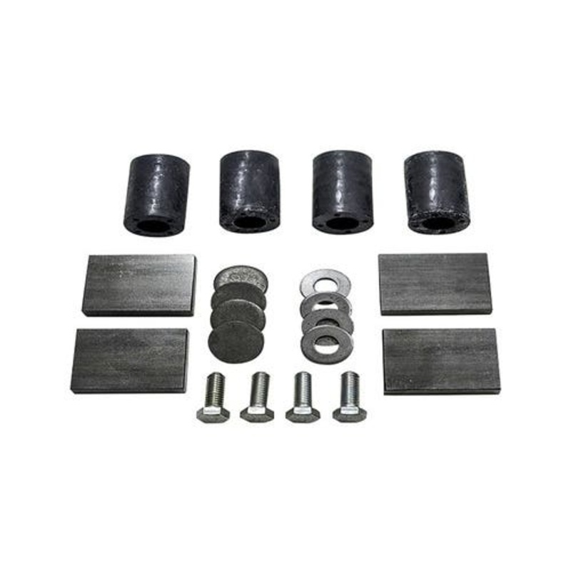 Idler Wear Kit fits Case 650 650G 650H 750H 850 850B 850C 850D 850E 850G 850H 855C 855D 855E 650 650G 850 850B 850C 850D 850E 850G 850H 855D 144393A3