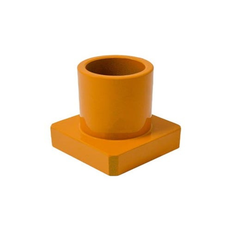 Manual Track Adjuster Threaded Nut fits Case 310 D20843