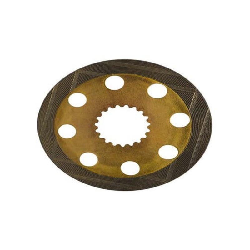 Metallic Brake Disc fits Case 580E 580K 580E 580K 1342285C1