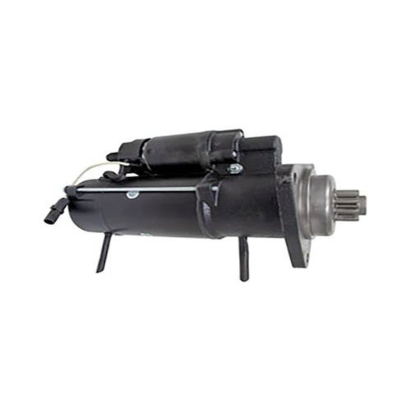 Starter - Iskra PLGR (AZF46) fits Case IH Magnum 225 Magnum 235 Magnum 255 Magnum 260 Magnum 290 Magnum 305 Magnum 310 Magnum 335 Magnum 340 84213446