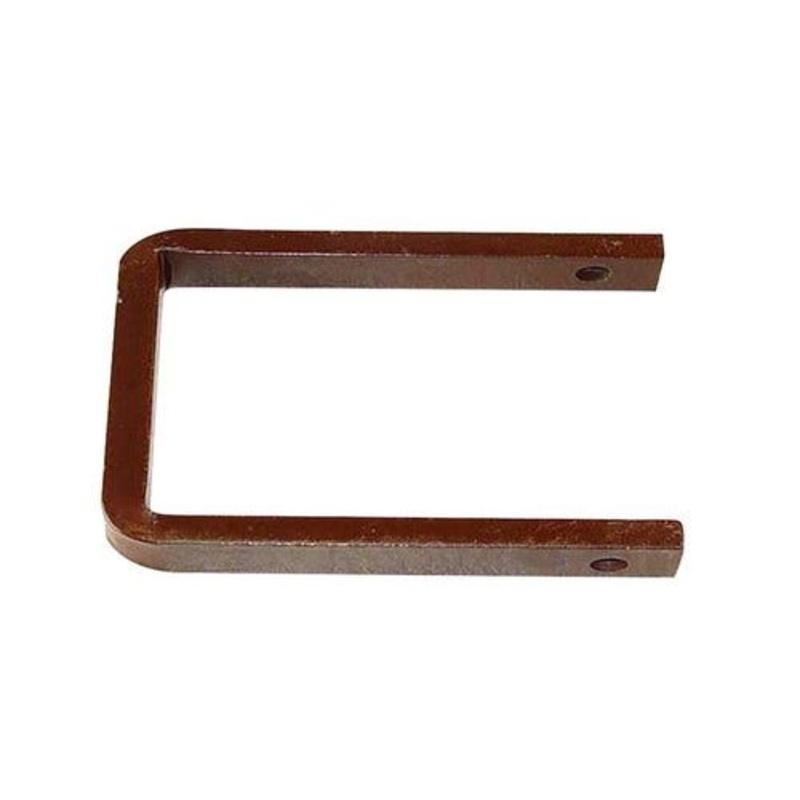 Support Screen Clamp - Upper fits Case 1150C 1150D 1150E 1155D 1155E 1150B 1150C 1150D 1150E 1155D 1155E F43766