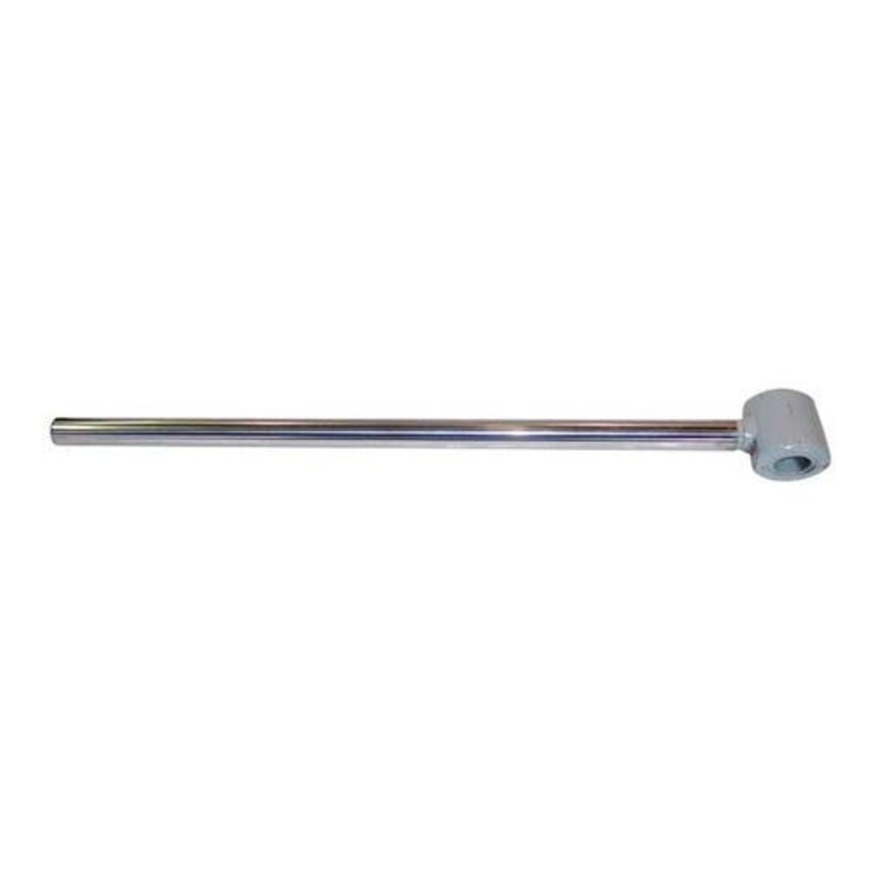 Backhoe Boom Cylinder Rod with Bushing fits Case 580K 580K 1978057C1